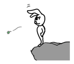 favorite phrase is "also bought".Usami sticker #616557