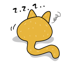 Oji-nyan! sticker #616572