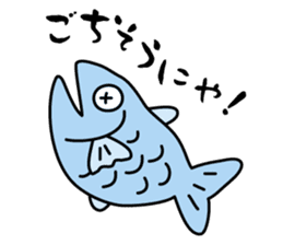 Oji-nyan! sticker #616598