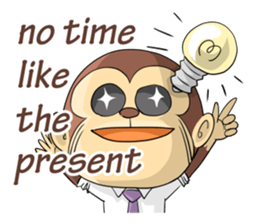 Japanese Proverb (English) sticker #616614