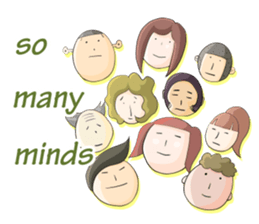 Japanese Proverb (English) sticker #616622