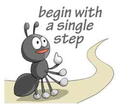 Japanese Proverb (English) sticker #616624