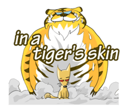 Japanese Proverb (English) sticker #616629