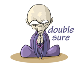 Japanese Proverb (English) sticker #616637