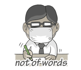 Japanese Proverb (English) sticker #616639