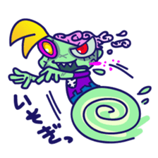 AliveWorld sticker #616687