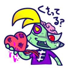 AliveWorld sticker #616693