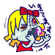 AliveWorld sticker #616702