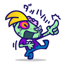 AliveWorld sticker #616717