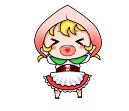 Mixing fruits sticker #616733