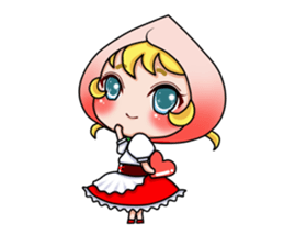 Mixing fruits sticker #616737