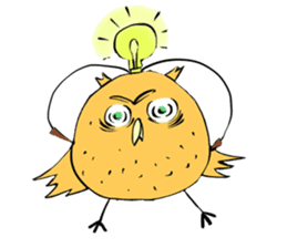 Mixing fruits sticker #616742