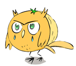 Mixing fruits sticker #616747