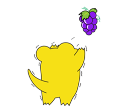 J the Crocodile sticker #616813