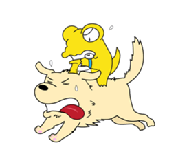 J the Crocodile sticker #616817