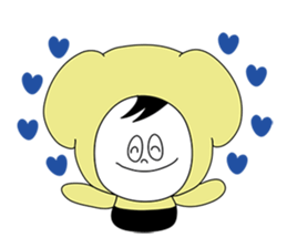 couplehoneybeepanda sticker #616883