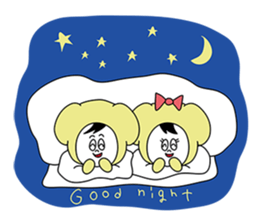 couplehoneybeepanda sticker #616887