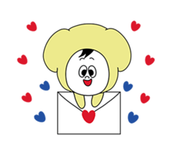 couplehoneybeepanda sticker #616893