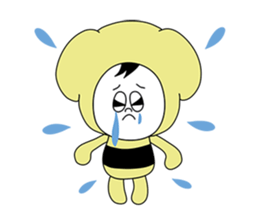 couplehoneybeepanda sticker #616896