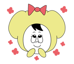 couplehoneybeepanda sticker #616897