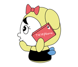 couplehoneybeepanda sticker #616898