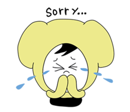 couplehoneybeepanda sticker #616900