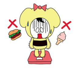 couplehoneybeepanda sticker #616906