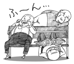 Funny Stickers 2 sticker #616925