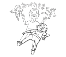 Funny Stickers 2 sticker #616927