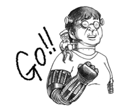 Funny Stickers 2 sticker #616957