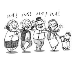 Funny Stickers 2 sticker #616961