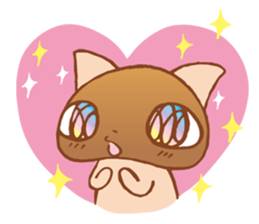 kineko sticker #617044