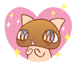 kineko sticker #617044