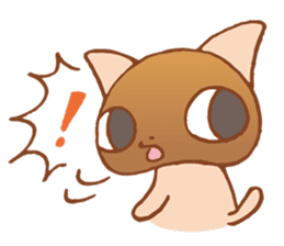 kineko sticker #617046
