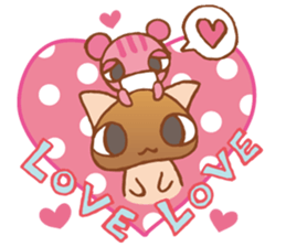 kineko sticker #617048