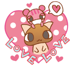 kineko sticker #617048