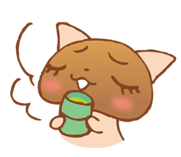 kineko sticker #617050