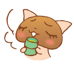 kineko sticker #617050