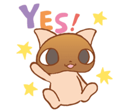 kineko sticker #617053