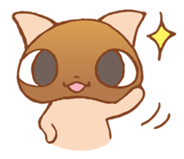 kineko sticker #617054