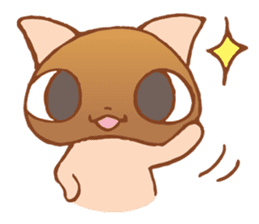 kineko sticker #617054