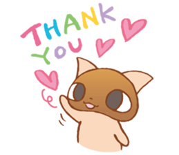 kineko sticker #617055