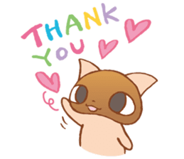 kineko sticker #617055