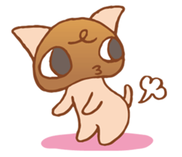 kineko sticker #617059
