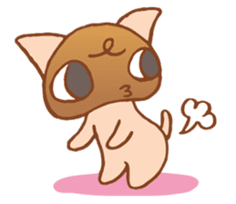 kineko sticker #617059