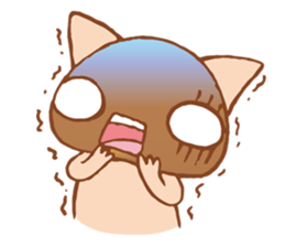 kineko sticker #617060