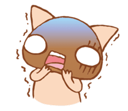 kineko sticker #617060