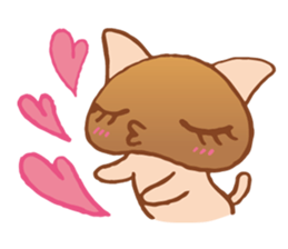 kineko sticker #617061
