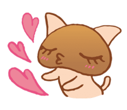 kineko sticker #617061