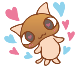 kineko sticker #617062